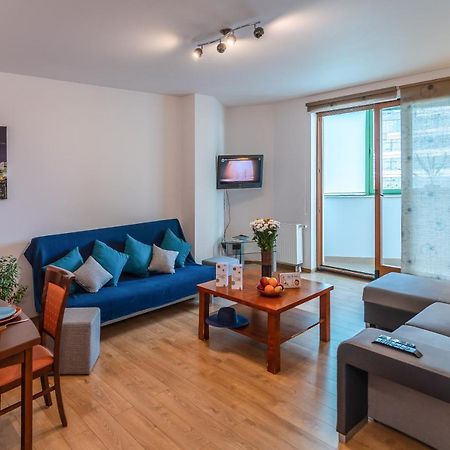 Warsaw Panorama Apartment 외부 사진