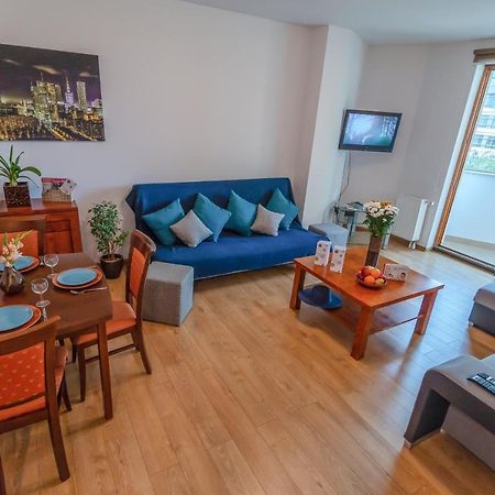 Warsaw Panorama Apartment 외부 사진