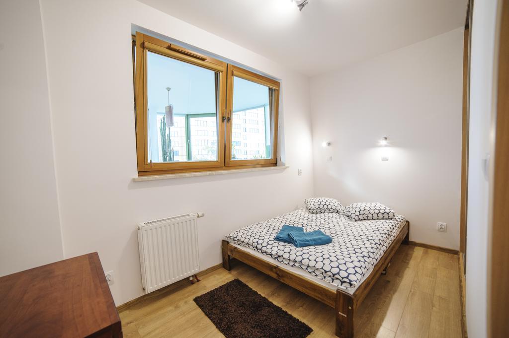 Warsaw Panorama Apartment 외부 사진