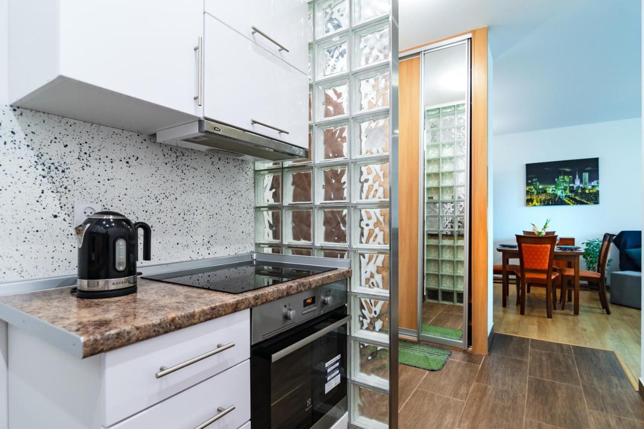 Warsaw Panorama Apartment 외부 사진