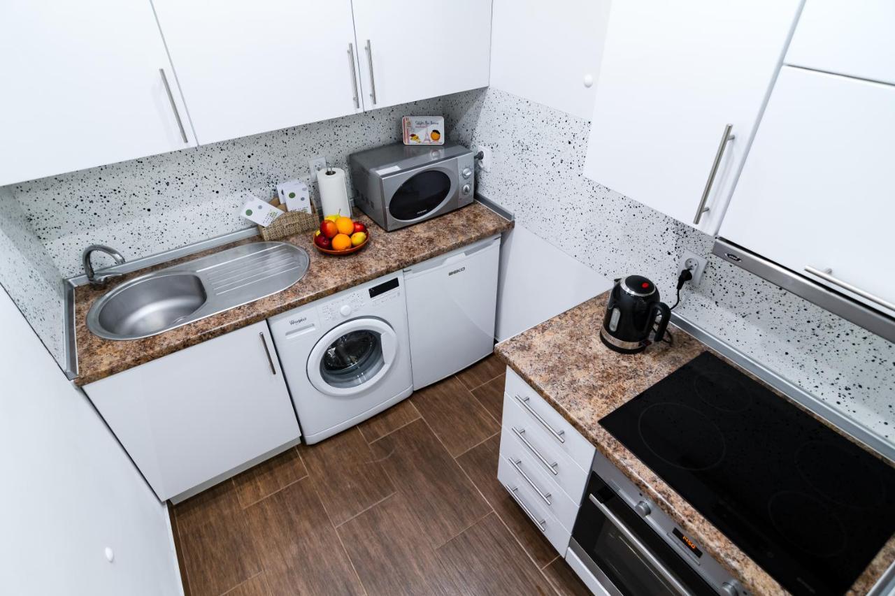Warsaw Panorama Apartment 외부 사진